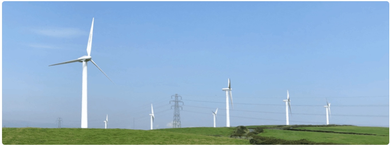Askam wind farm